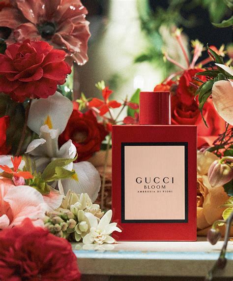 gucci bloom perfume rating|Gucci Bloom ambrosia perfume review.